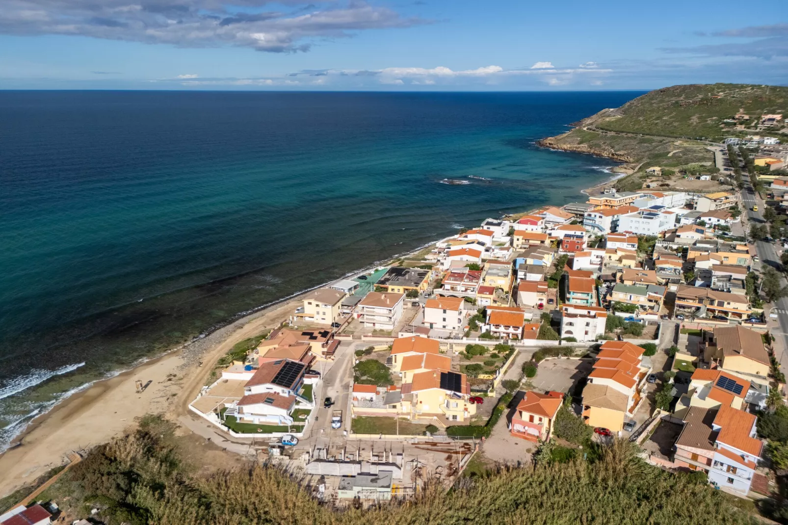 BILO 1 CARLO ALBERTO 1P-Gebieden zomer 20km