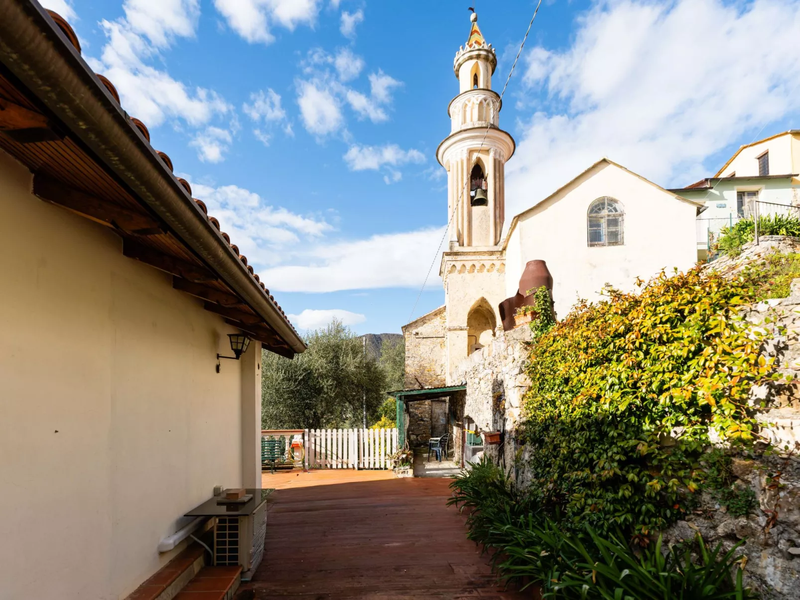 Villetta Luciano-Buiten