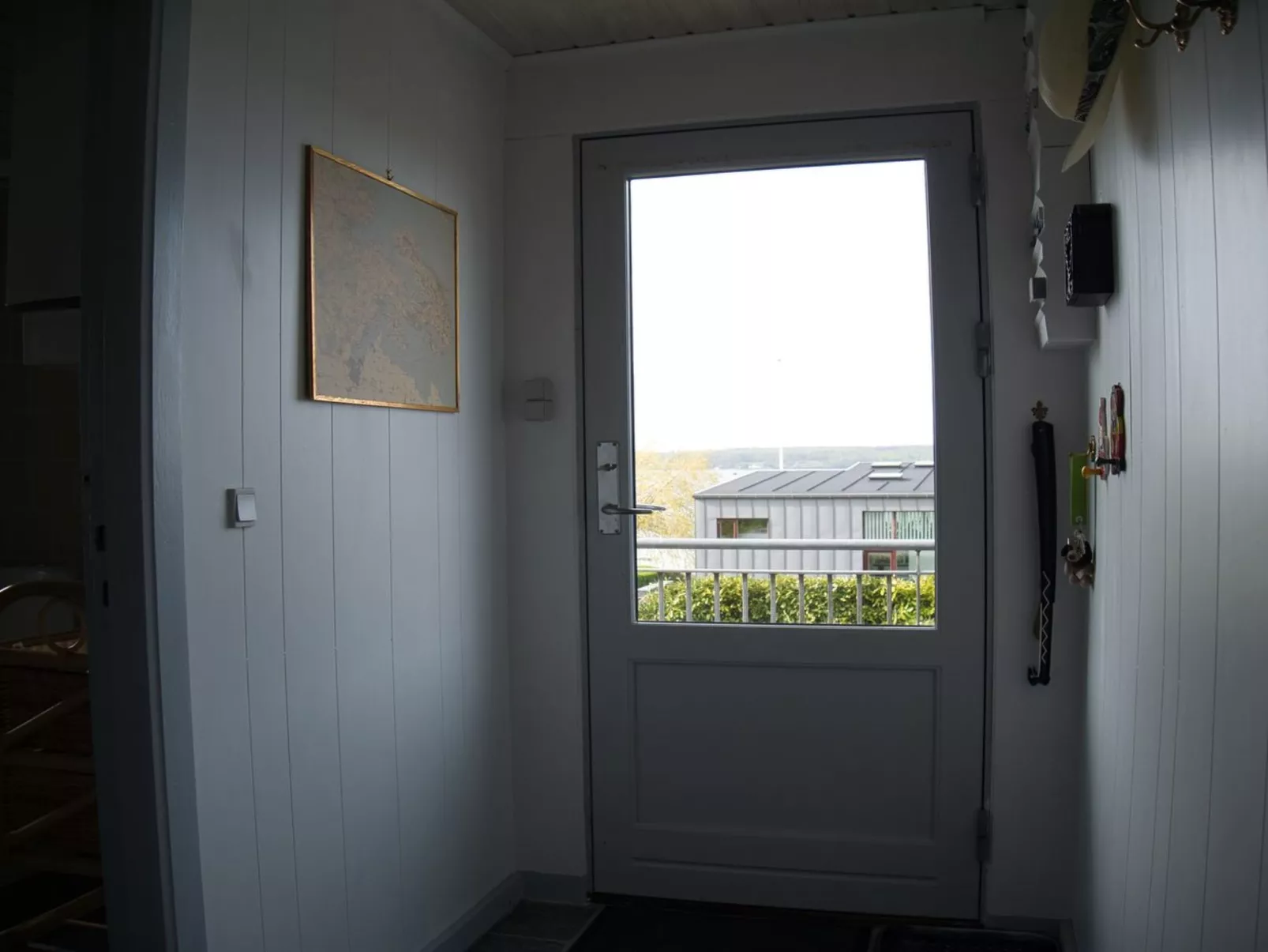 "Hilde" - 75m from the sea-Binnen