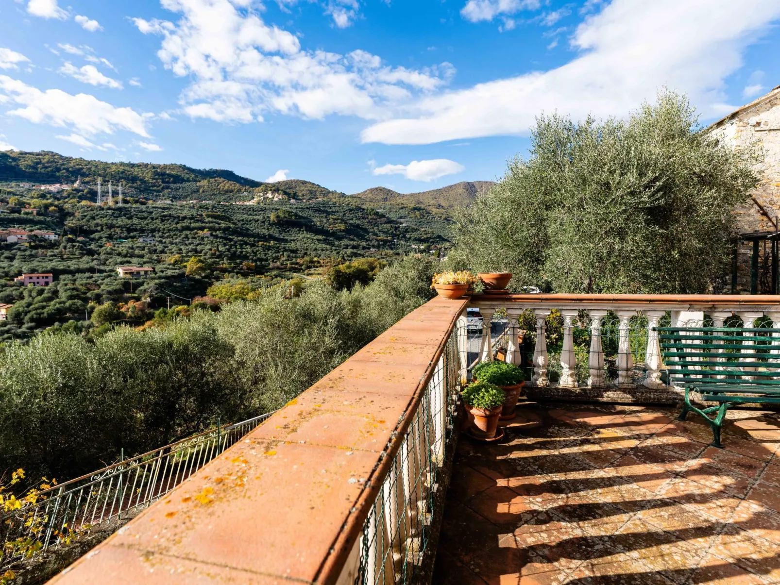 Villetta Luciano-Buiten