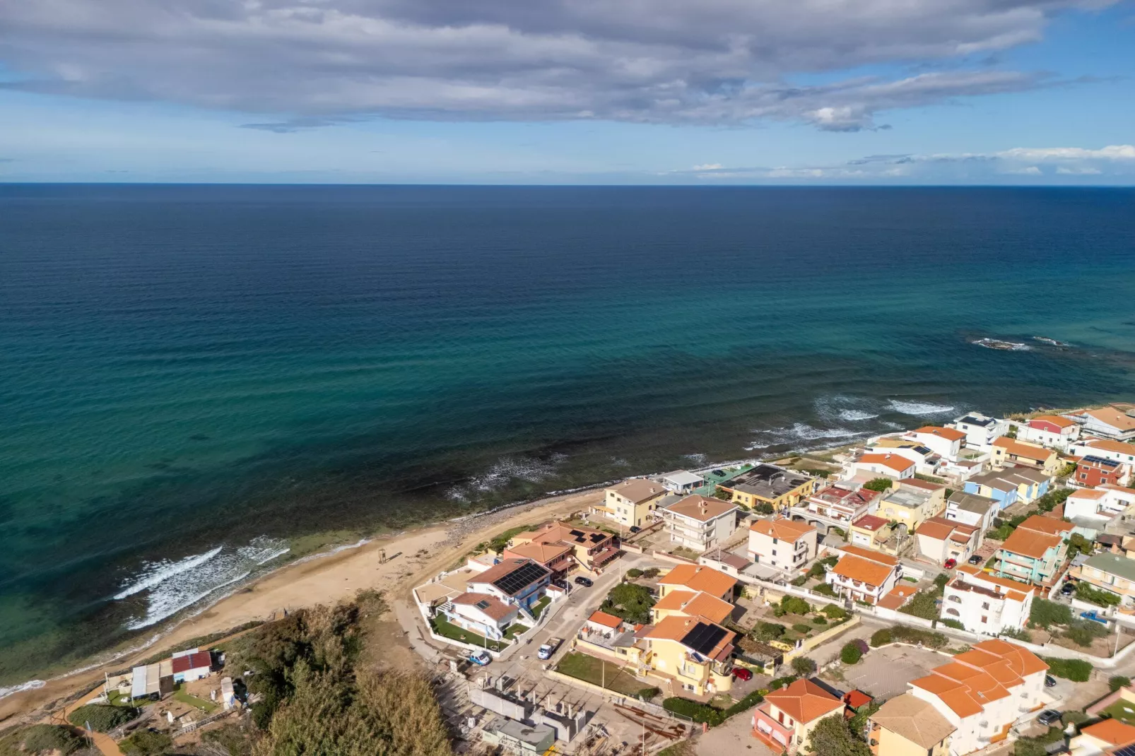 BILO 1 CARLO ALBERTO 1P-Gebieden zomer 20km