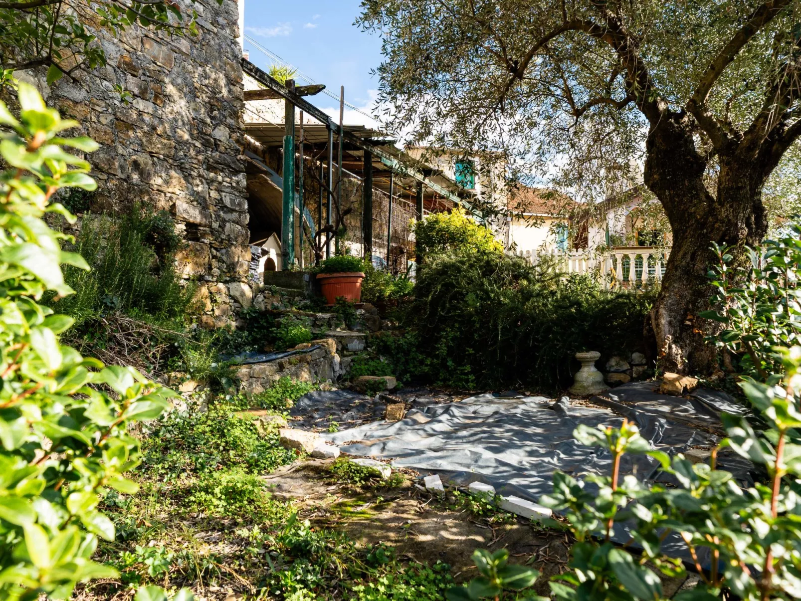 Villetta Luciano-Buiten