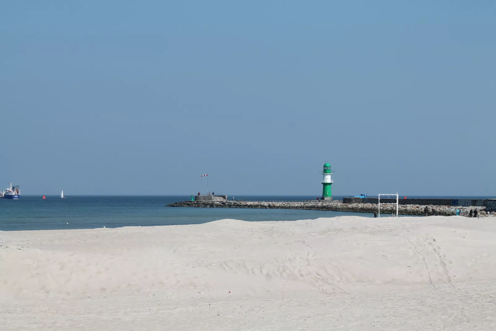 Ferienhaus in Kröpelin-Gebieden zomer 20km