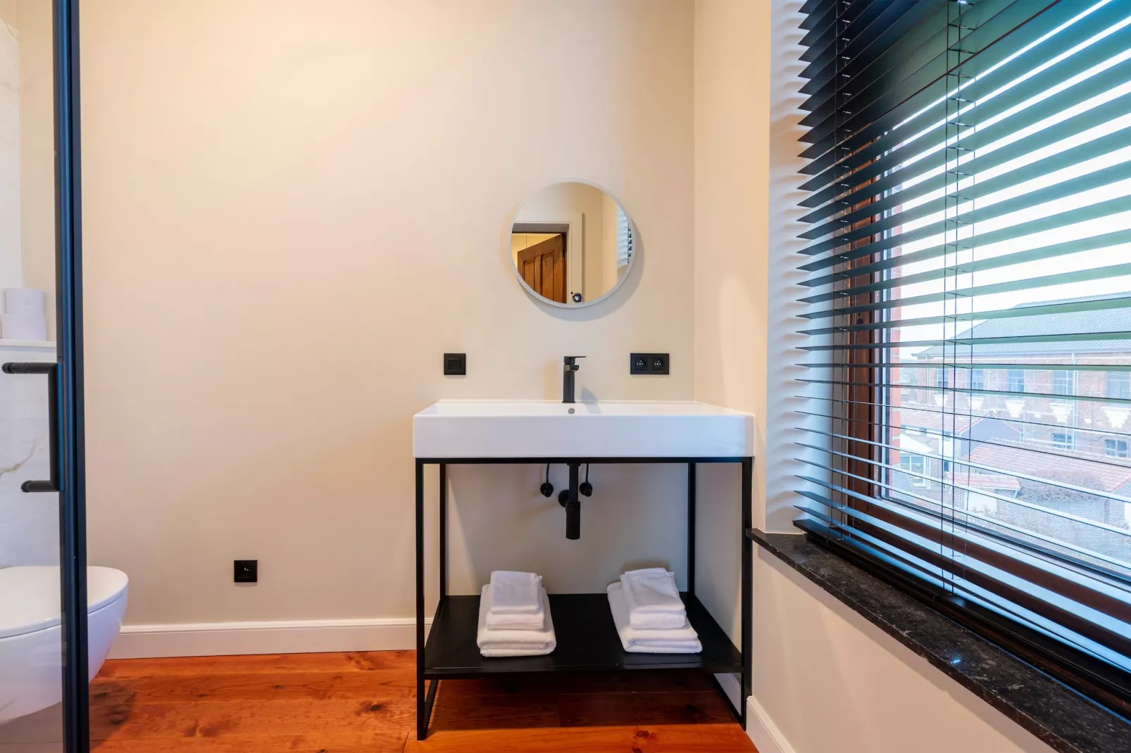 Pastorij Rutten-Badkamer