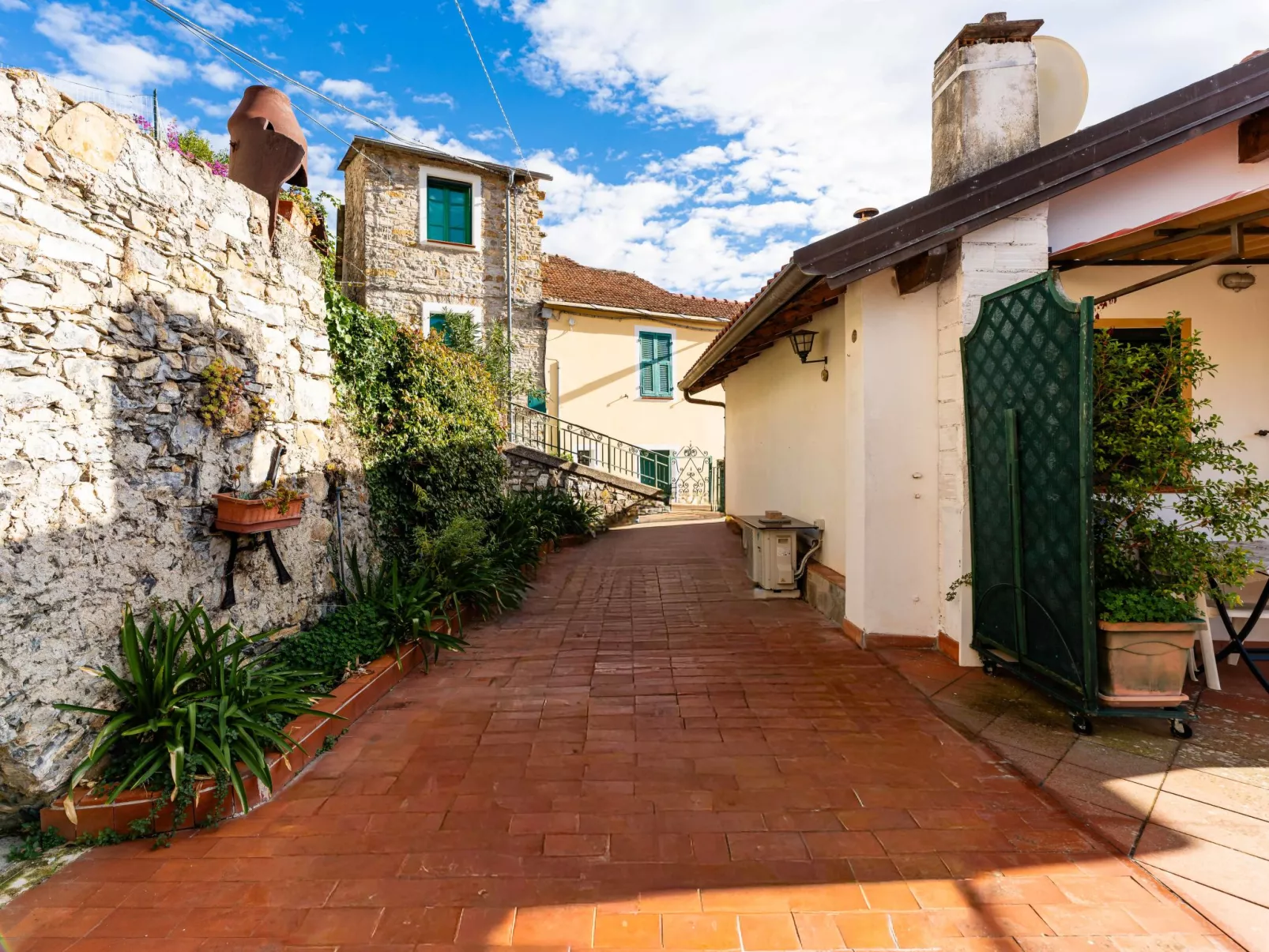 Villetta Luciano-Buiten