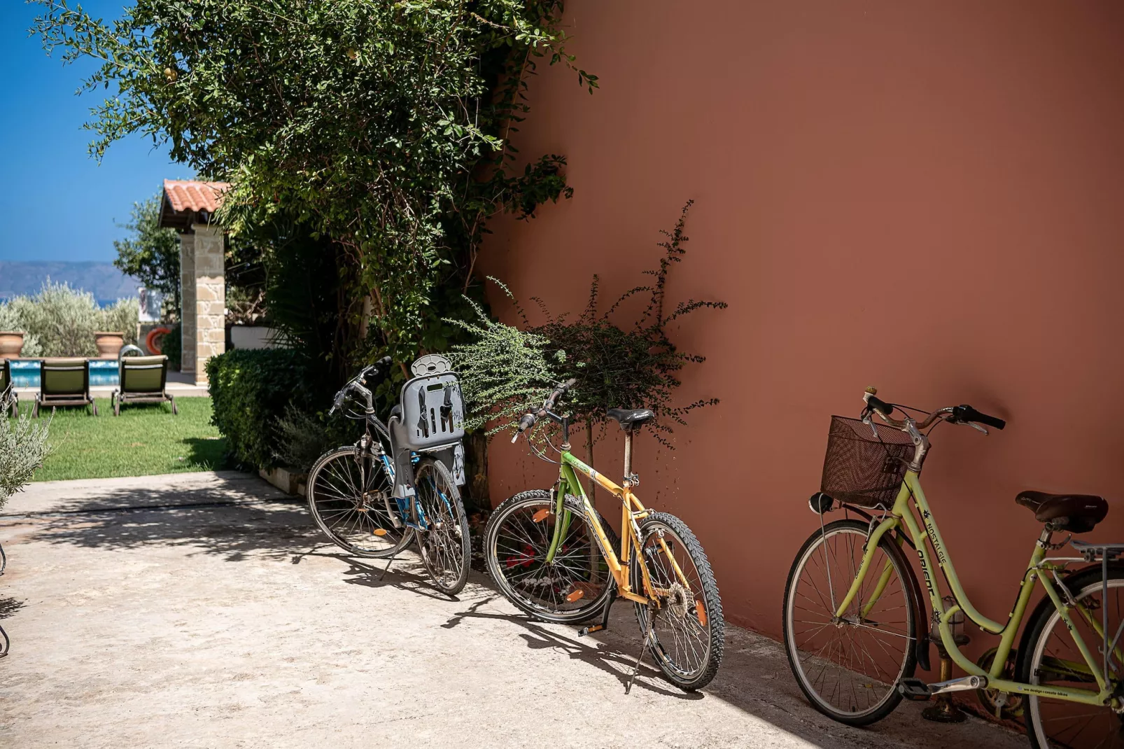 Villa Arhontariki 6prs