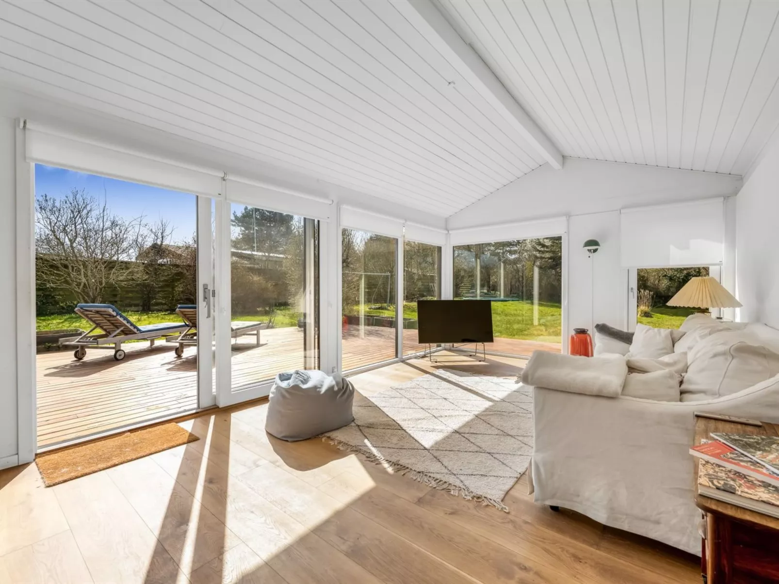 "Goodje" - 1.4km from the sea-Binnen