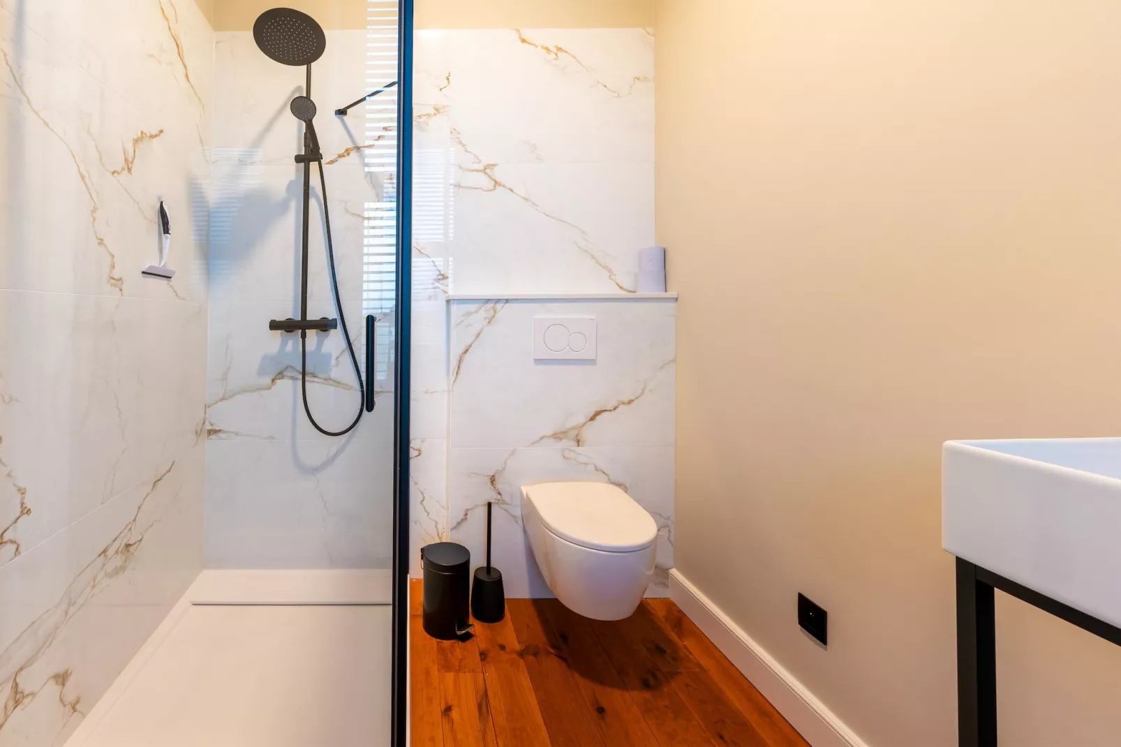 Pastorij Rutten-Badkamer