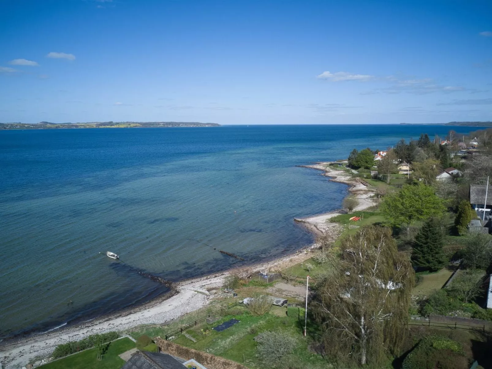 "Hilde" - 75m from the sea-Buiten