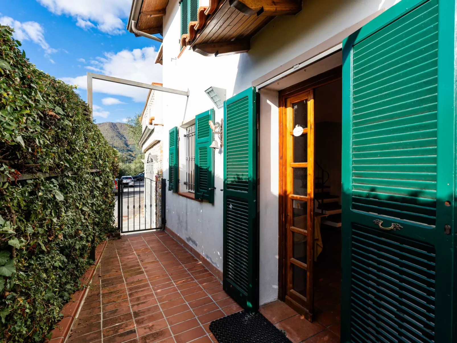 Villetta Luciano-Buiten