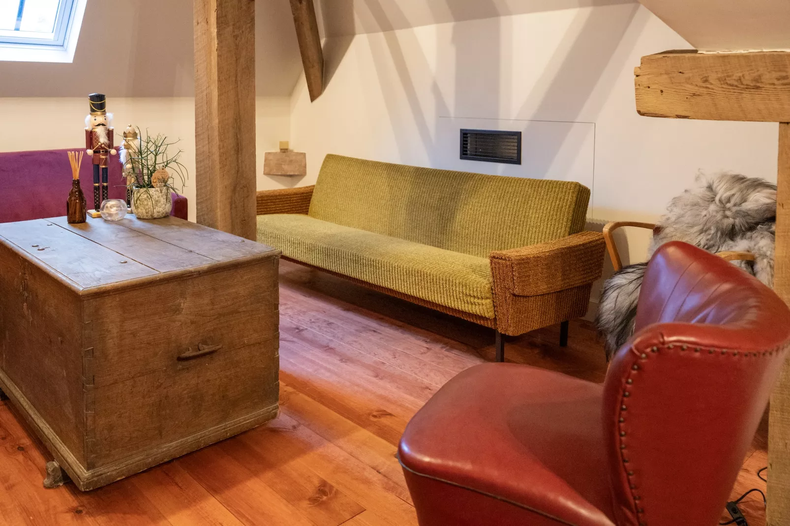 Pastorij Rutten-Recreatieruimte