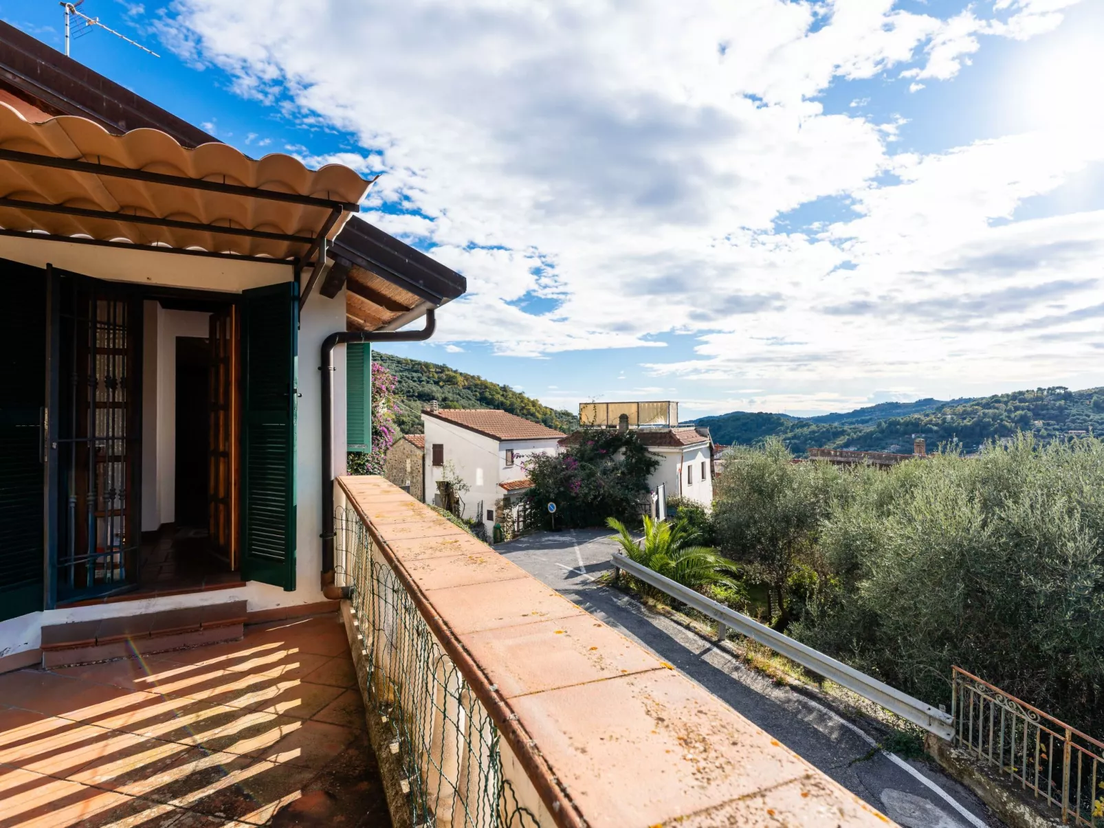 Villetta Luciano-Buiten