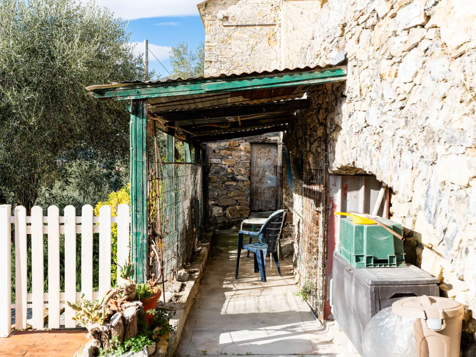 Villetta Luciano-Buiten