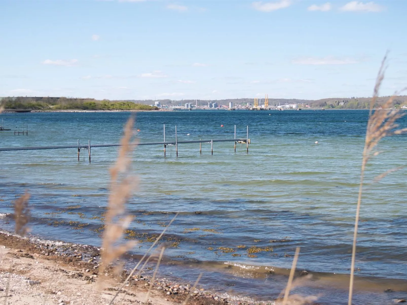 "Hilde" - 75m from the sea-Buiten