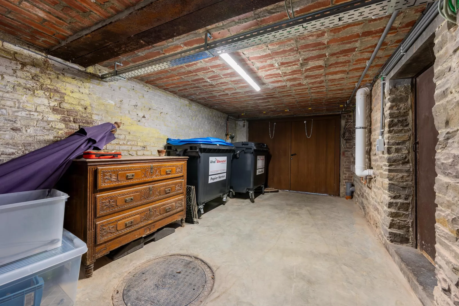 Pastorij Rutten-Faciliteiten