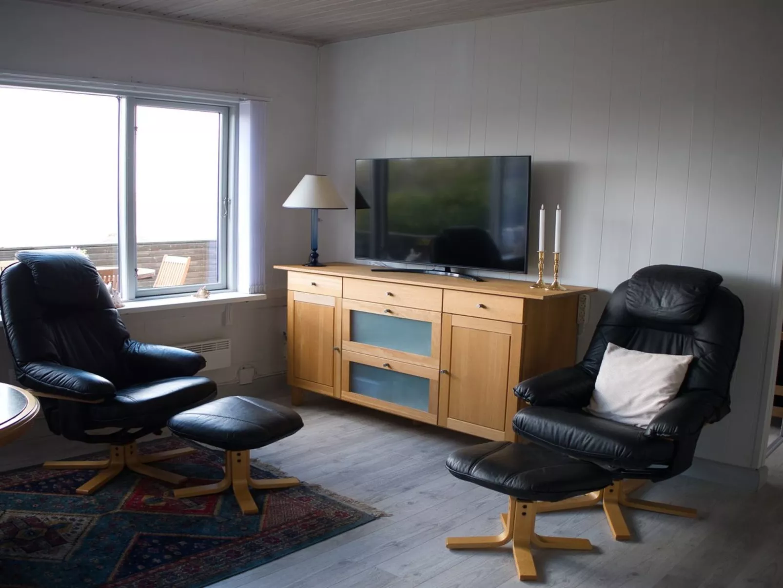 "Hilde" - 75m from the sea-Binnen