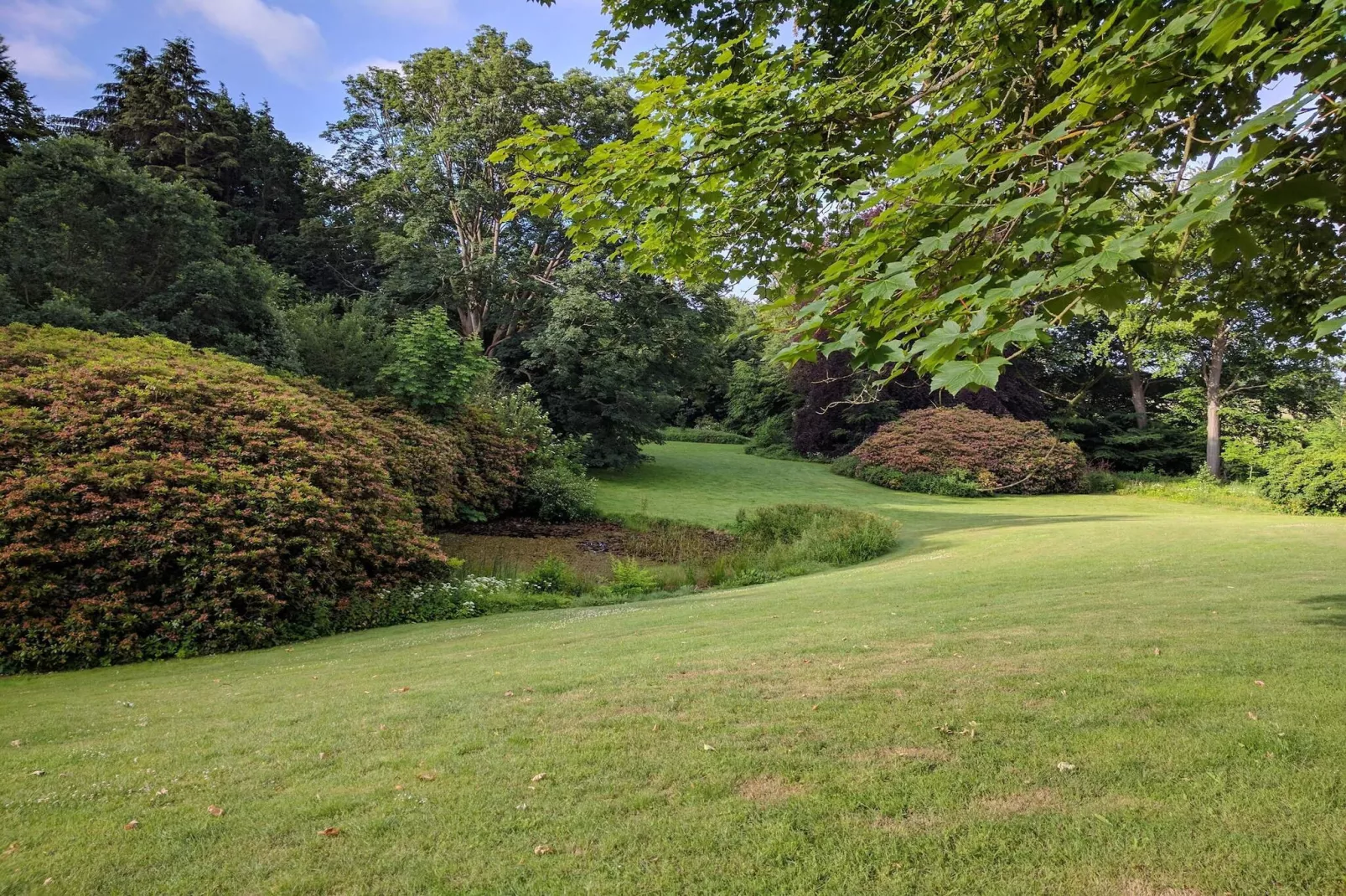 Luxe toevluchtsoord in Hornbaek -- By Traum Ferienwohnungen-Niet-getagd