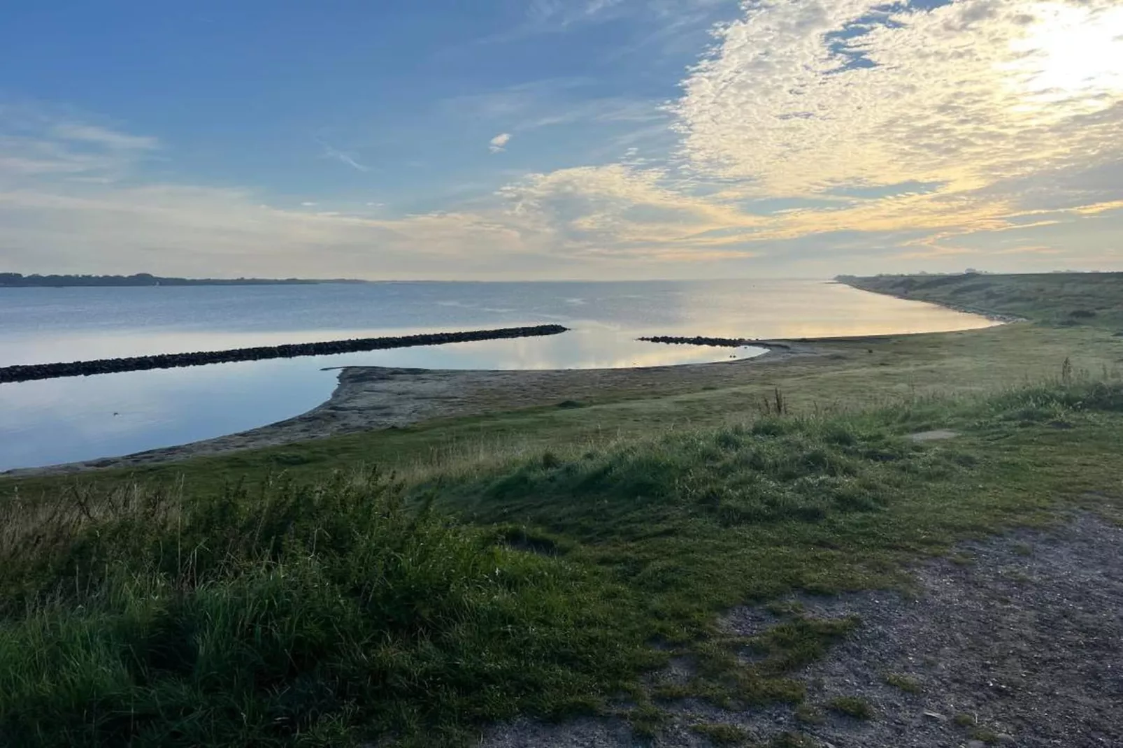 Beach Resort Brouwersdam 3-Gebieden zomer 20km