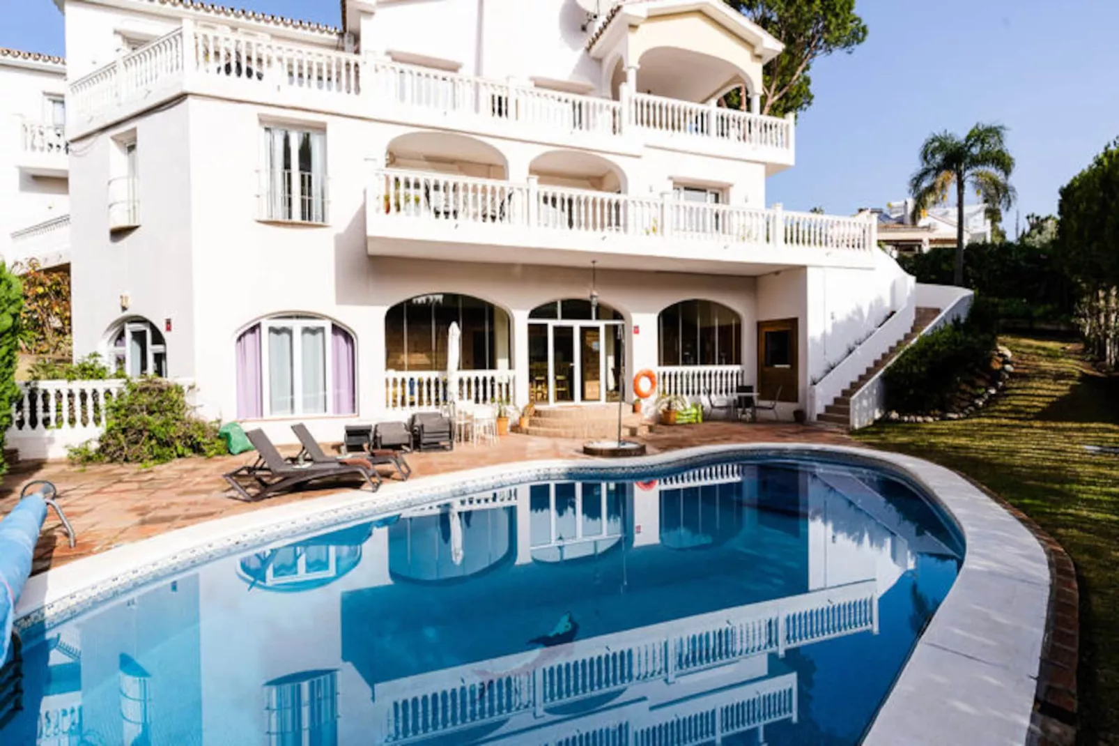 Maison à Marbella