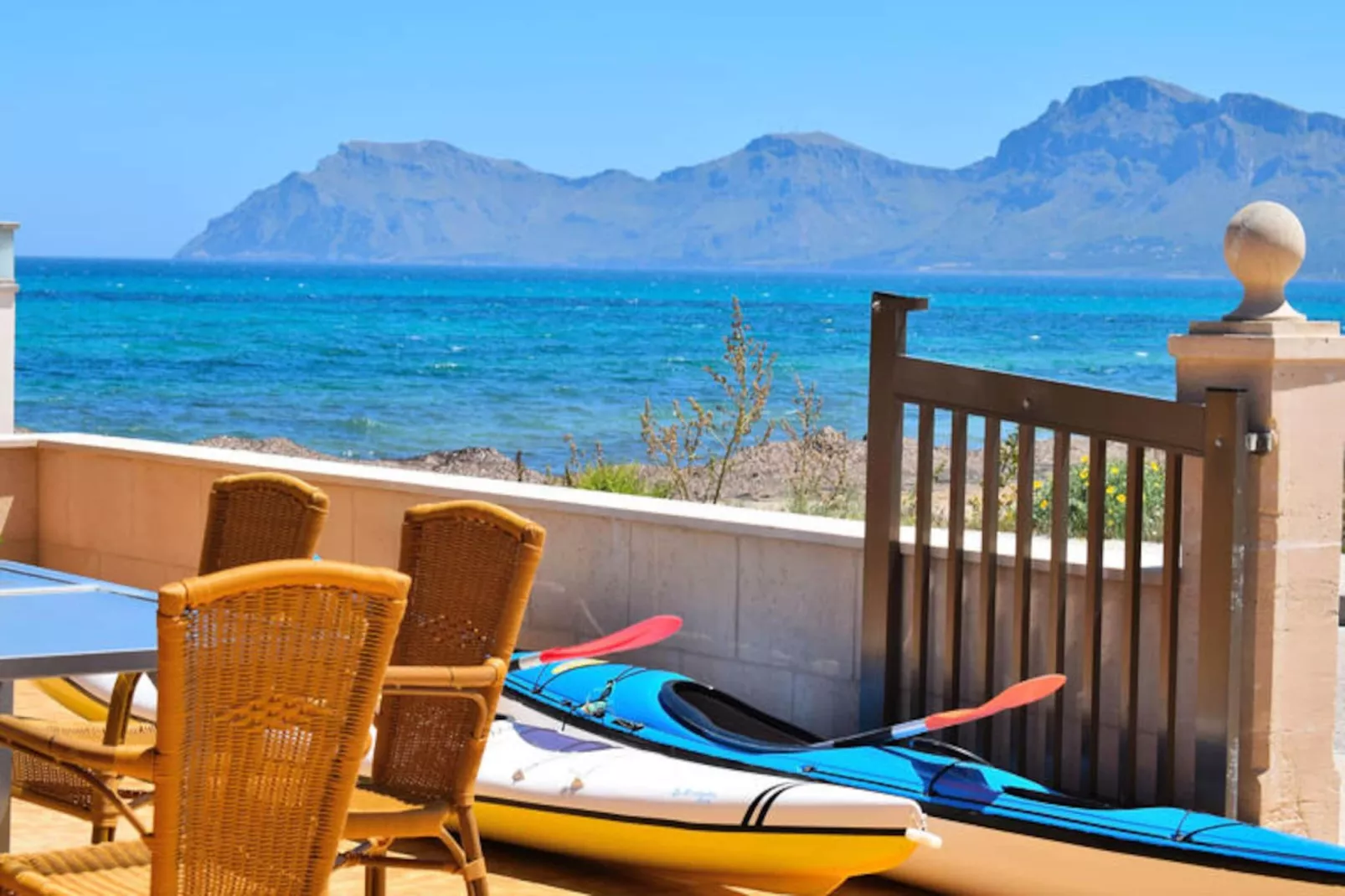 Maison à Son Serra de Marina