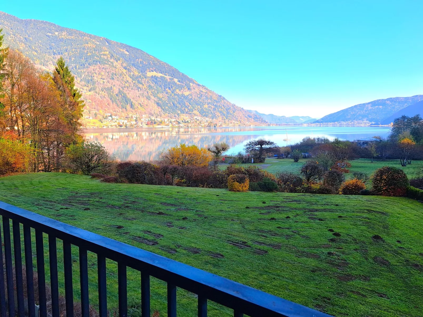 Studio Landskron Seezugang