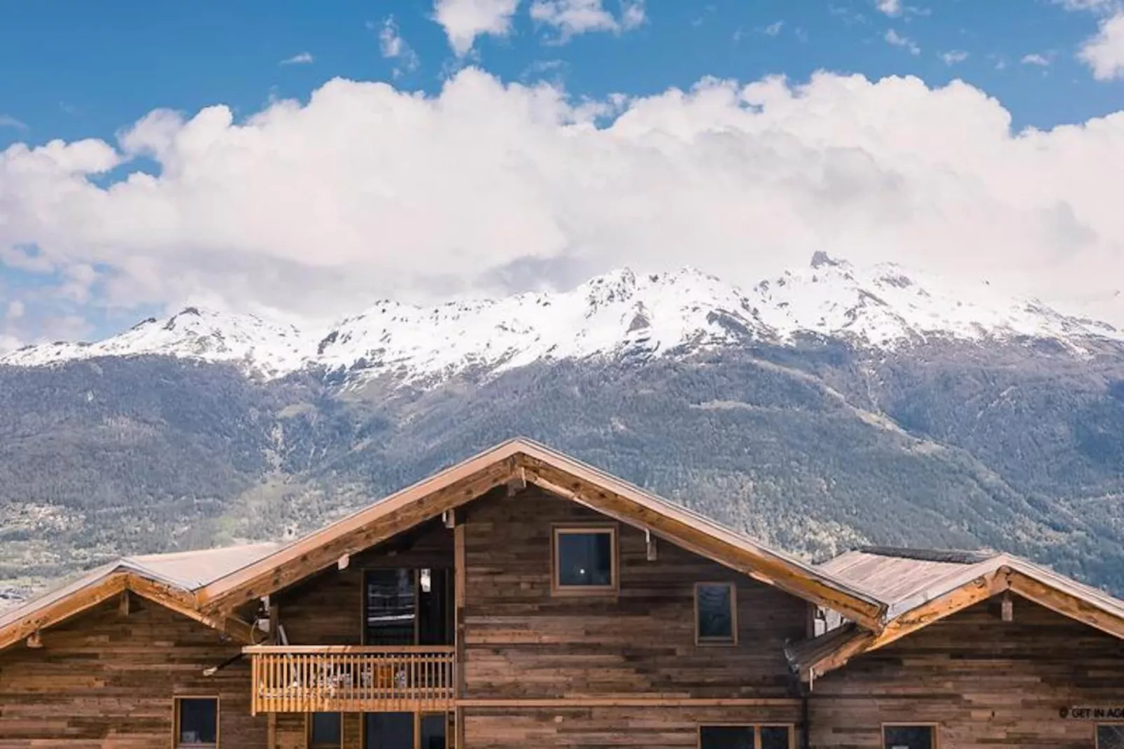 Résidence SWISSPEAK Resorts Thyon 4 Vallées