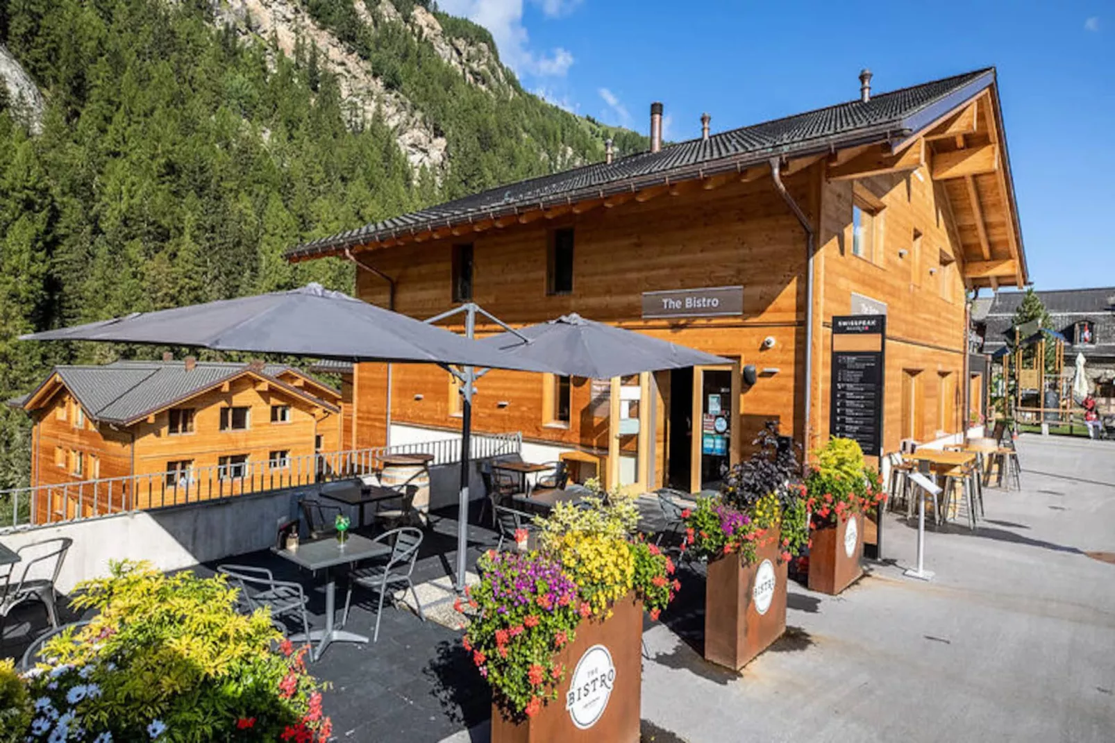 Résidence SWISSPEAK Resorts Zinal