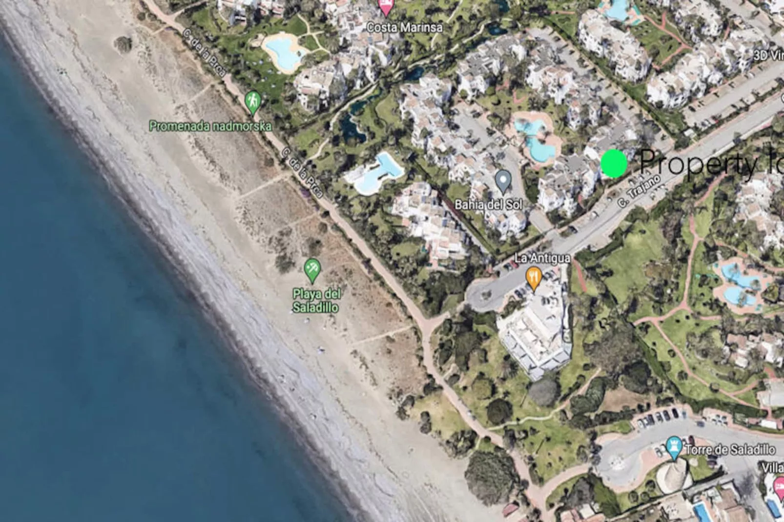 Appartements à Estepona