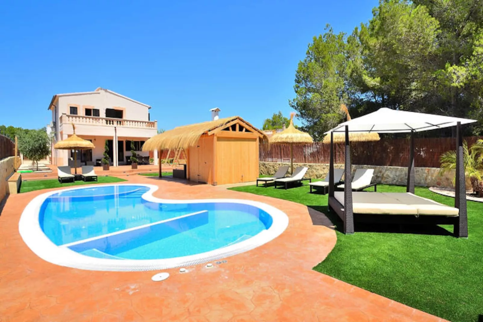 Maison à Son Serra de Marina