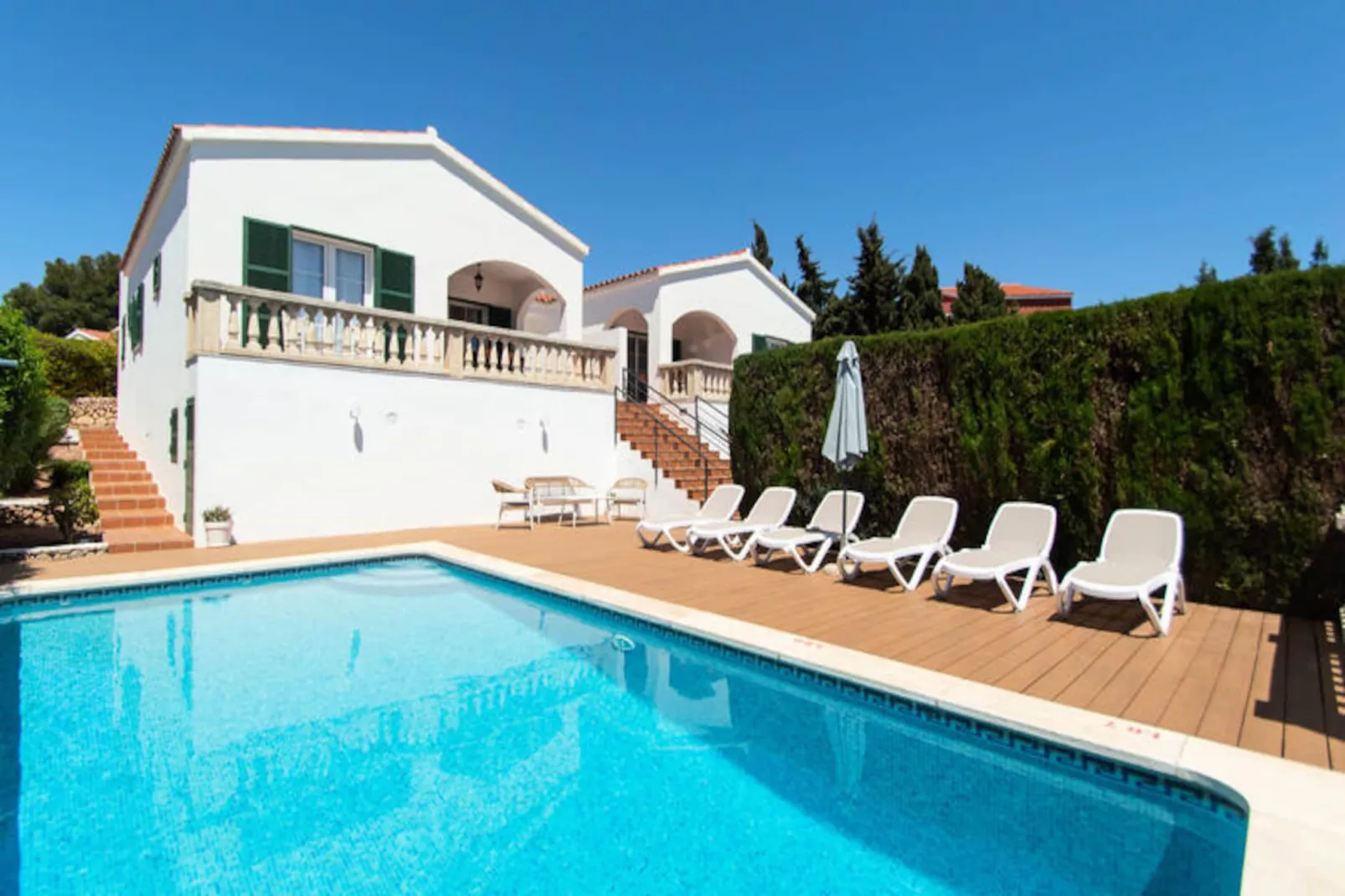 Maison à Cala Galdana