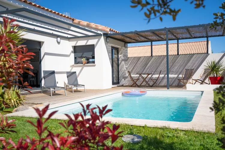 Villa Sainte Valière Bob et Bobette-Gebieden zomer 1km