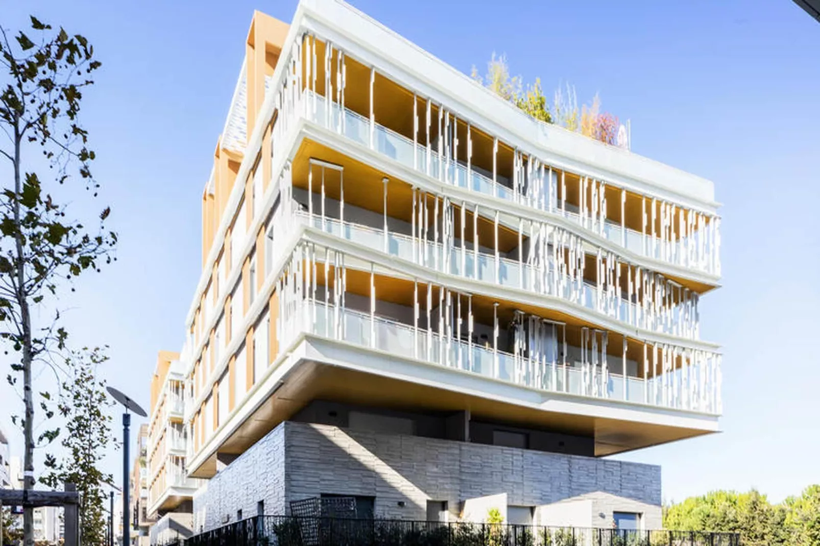 Appartements à Montpellier