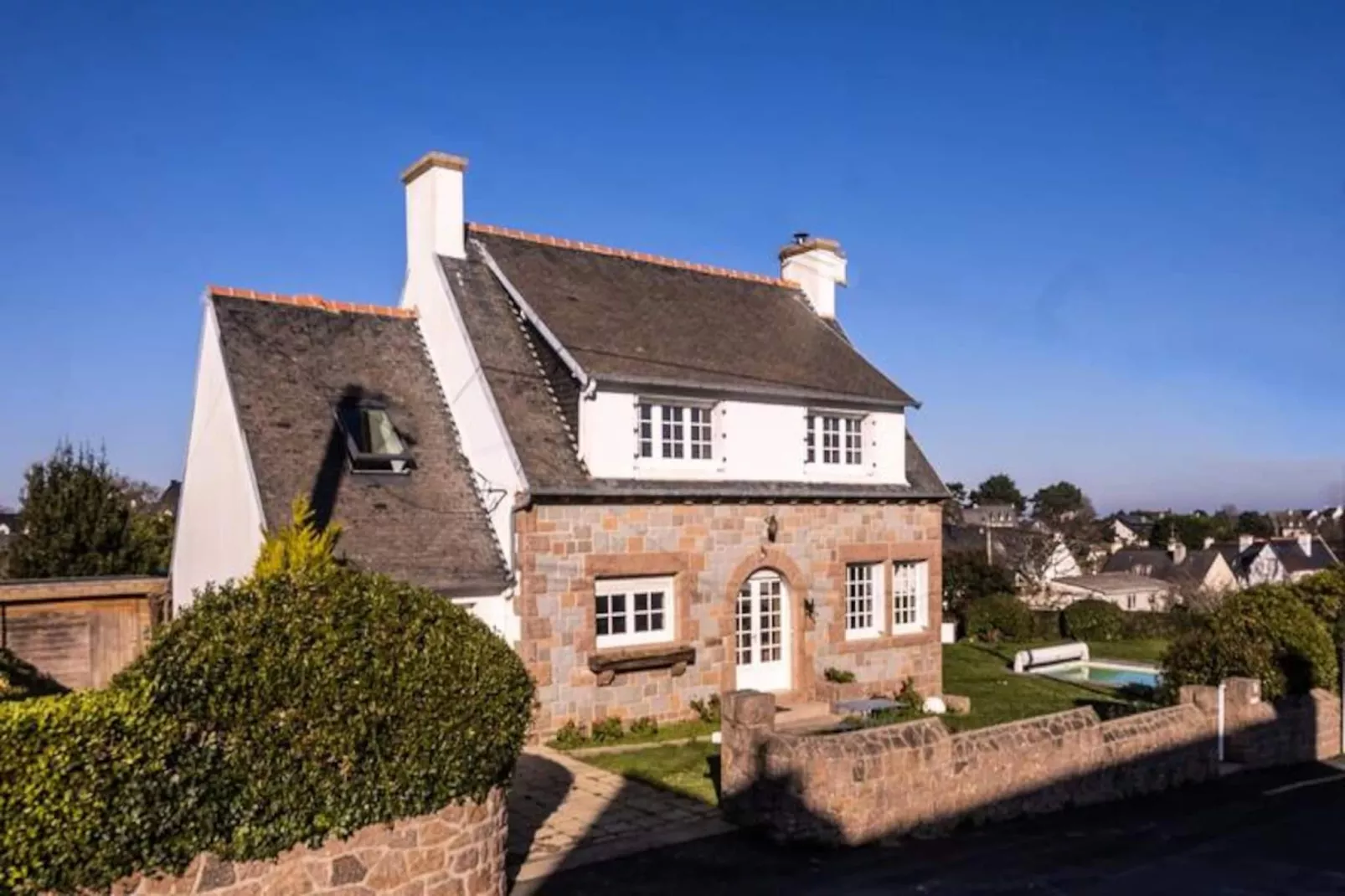 Maison à Perros-Guirec