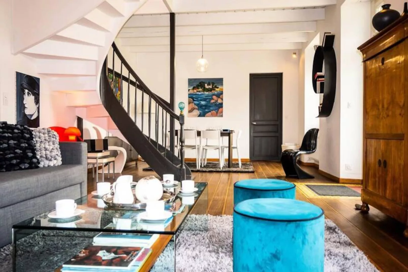 Maison à Perros-Guirec