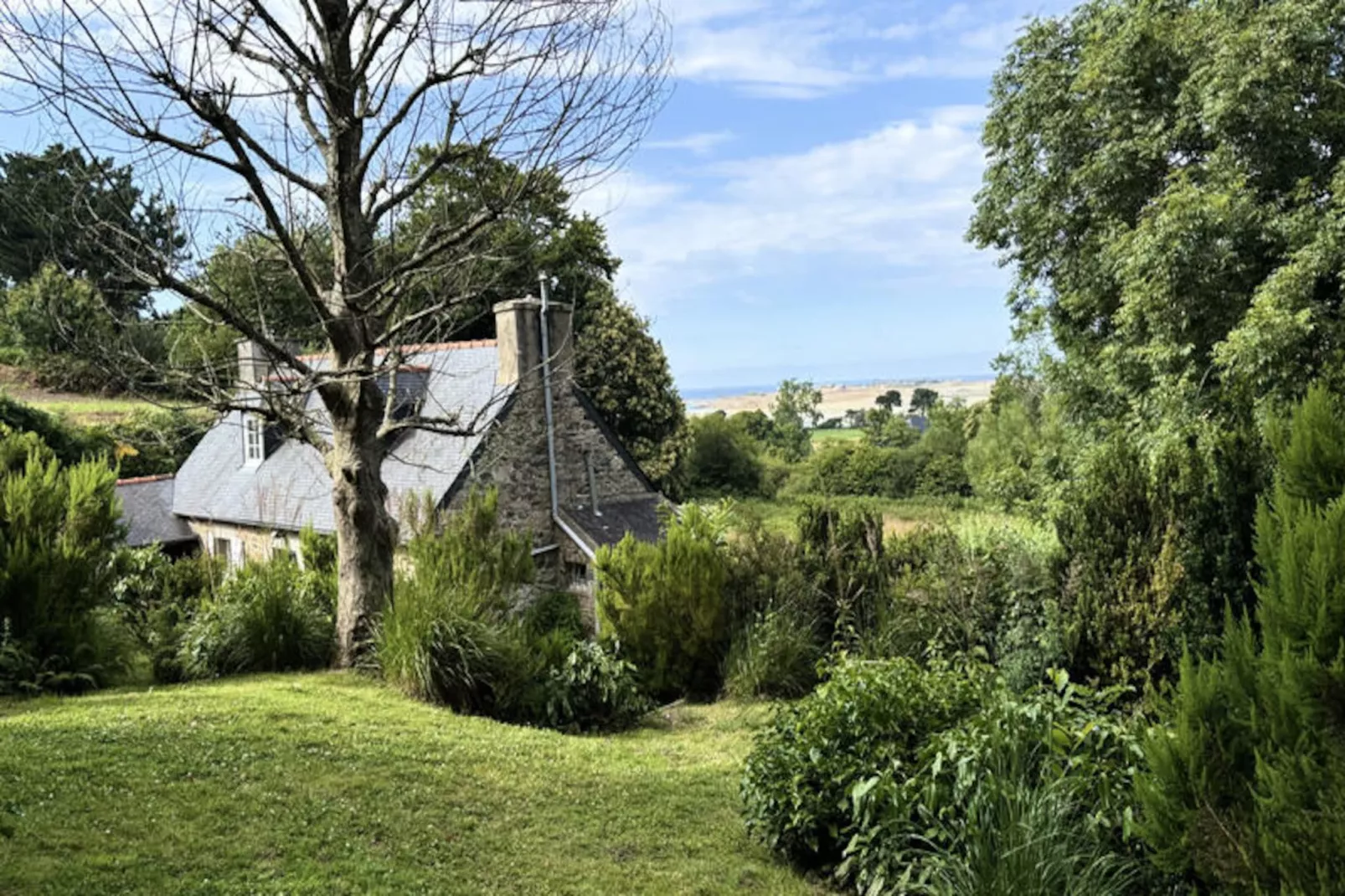 Maison à Plougrescant