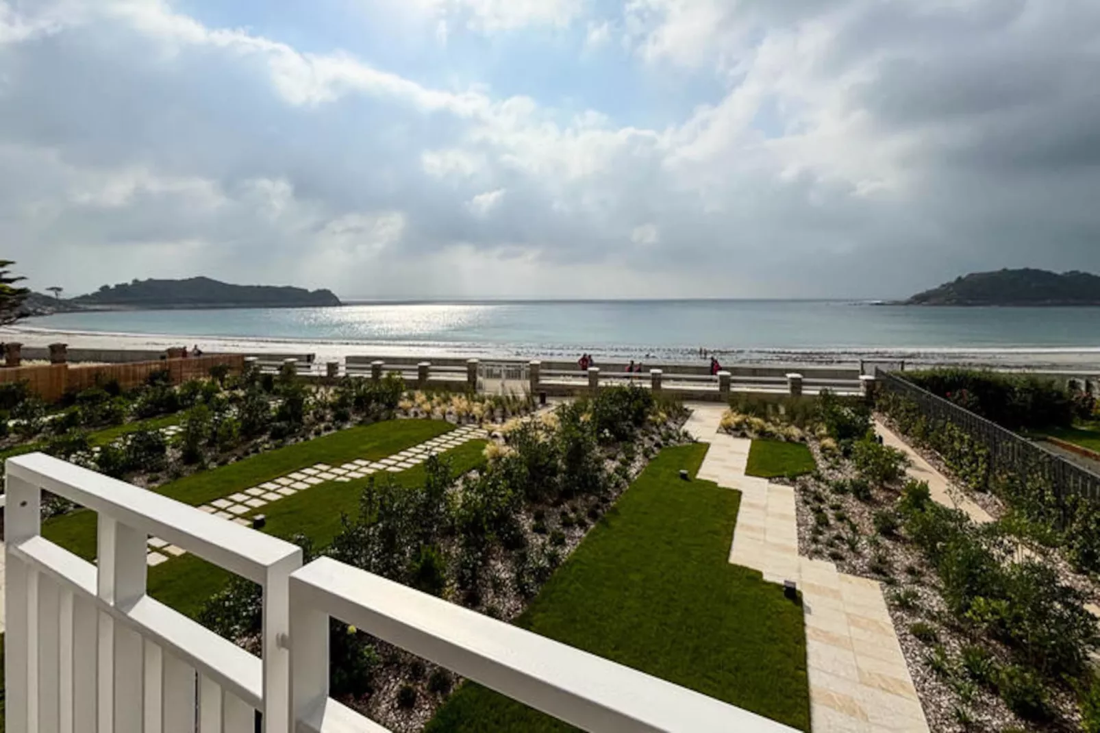 Appartements à Trebeurden