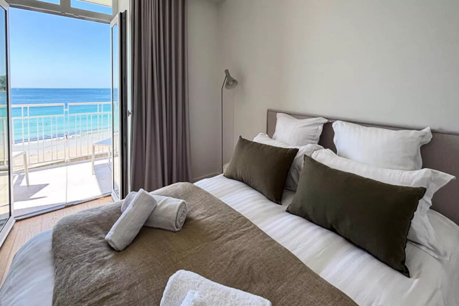 Appartements à Trebeurden