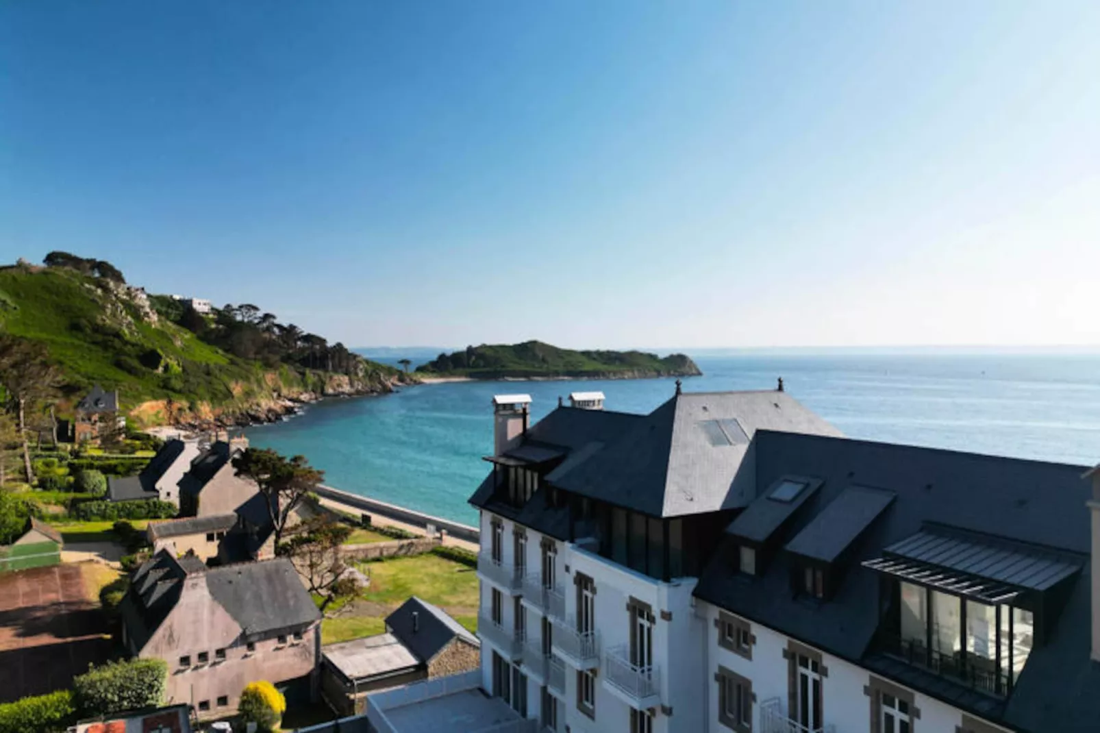 Appartements à Trebeurden