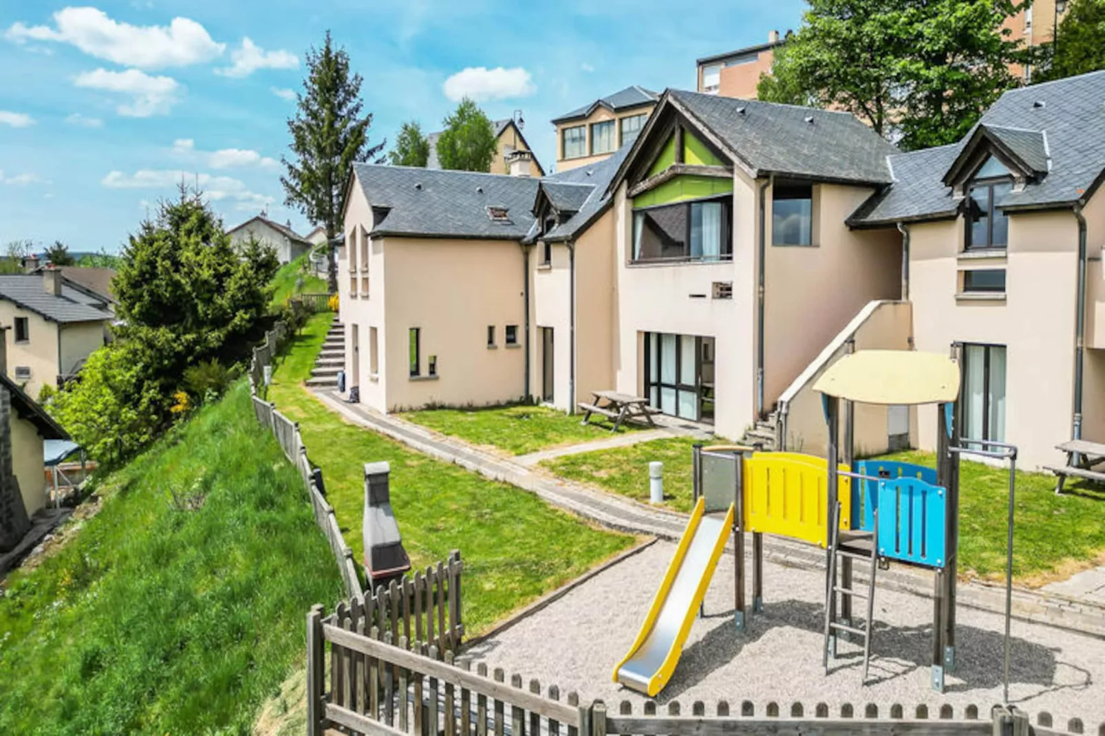 Appartements à Châteauneuf-de-Randon