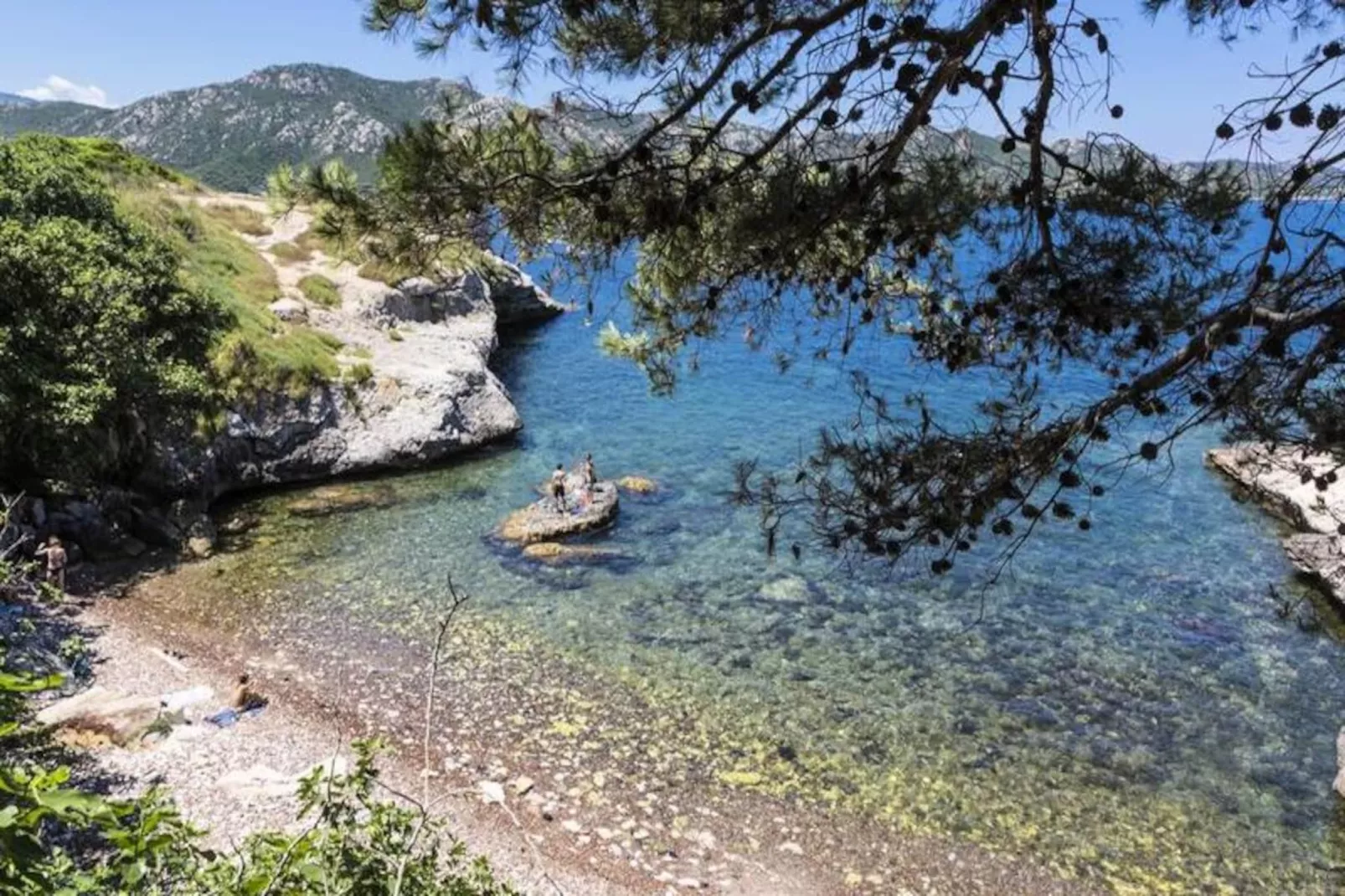 Résidence Odalys Casa d'Orinaju