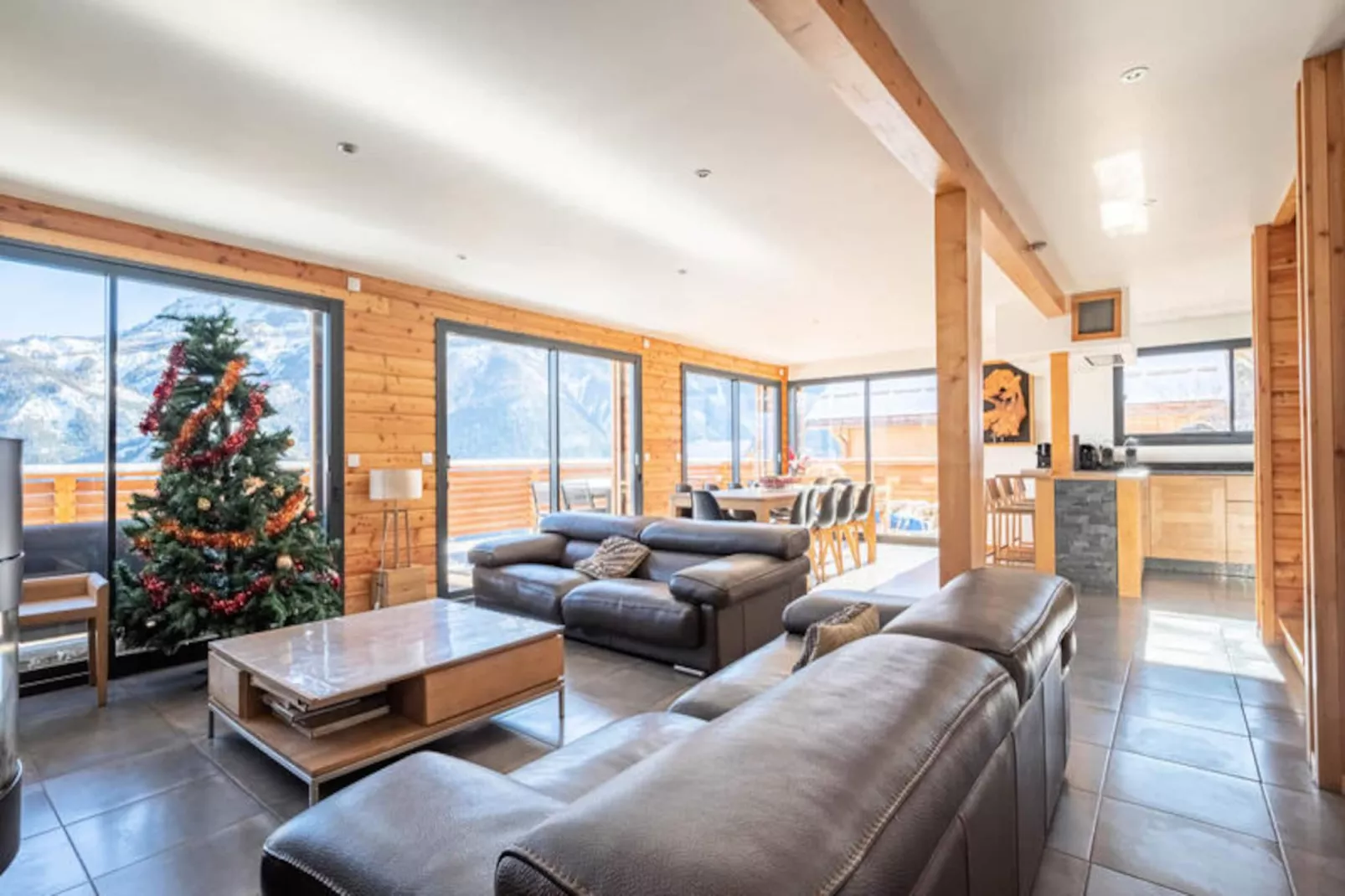 Les Chalets De Pra Loup