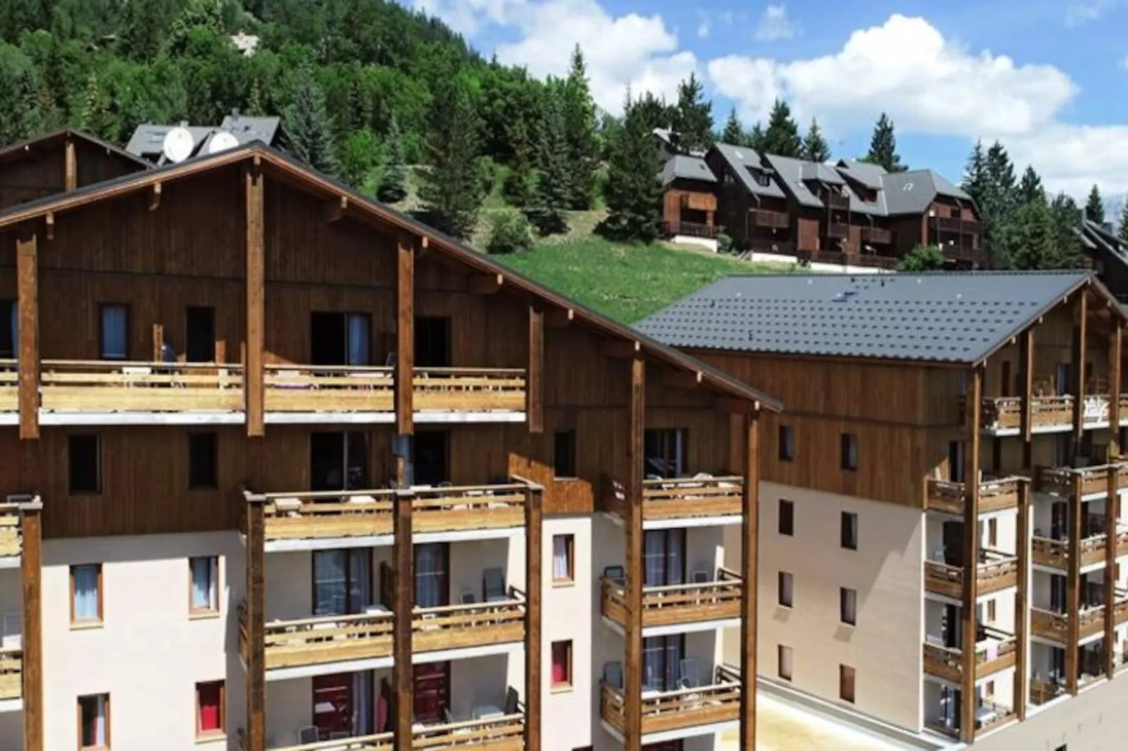 Résidence Odalys Le Village de Praroustan ****