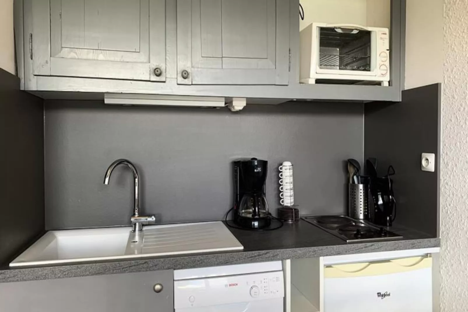 Résidence Voile Des Neiges C