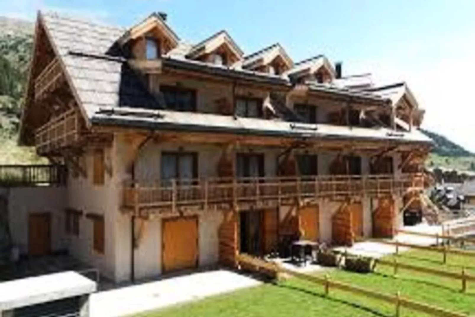 Résidence Loup Argente