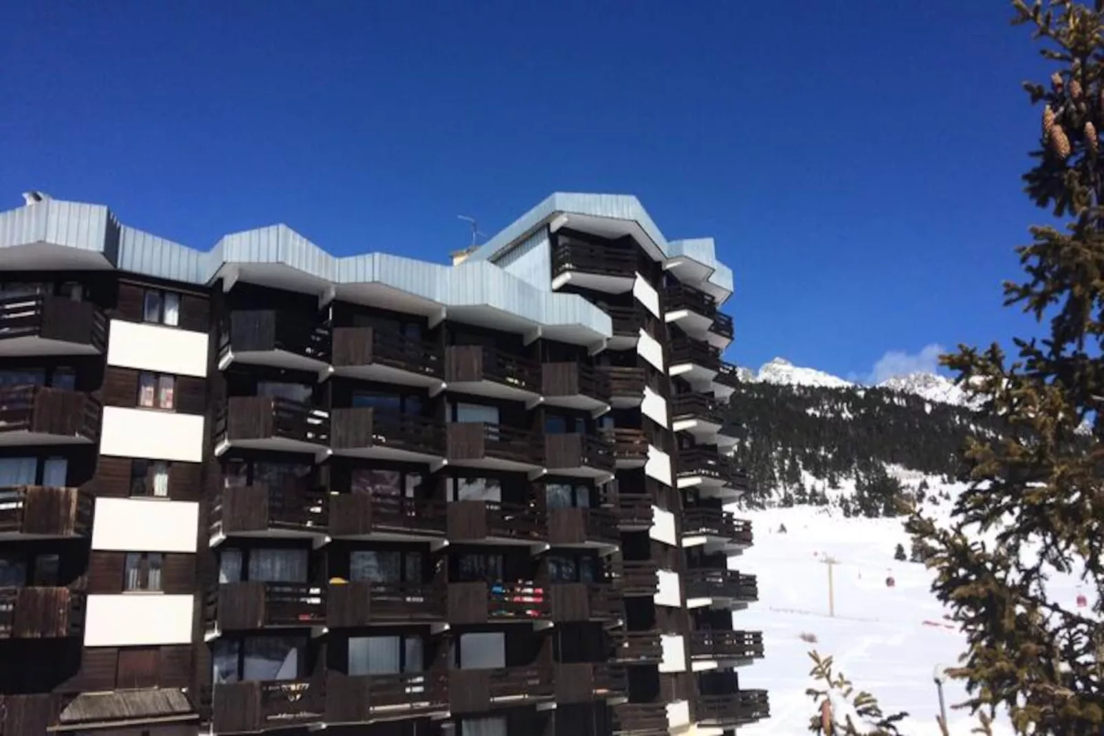 Résidence Chamoisiere