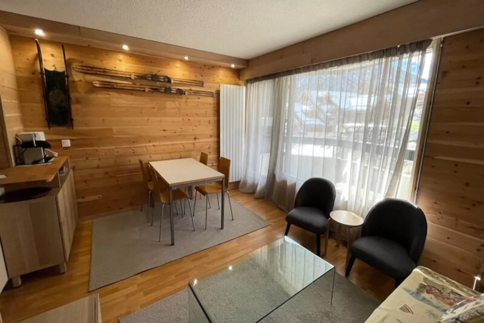 Résidence Chamoisiere