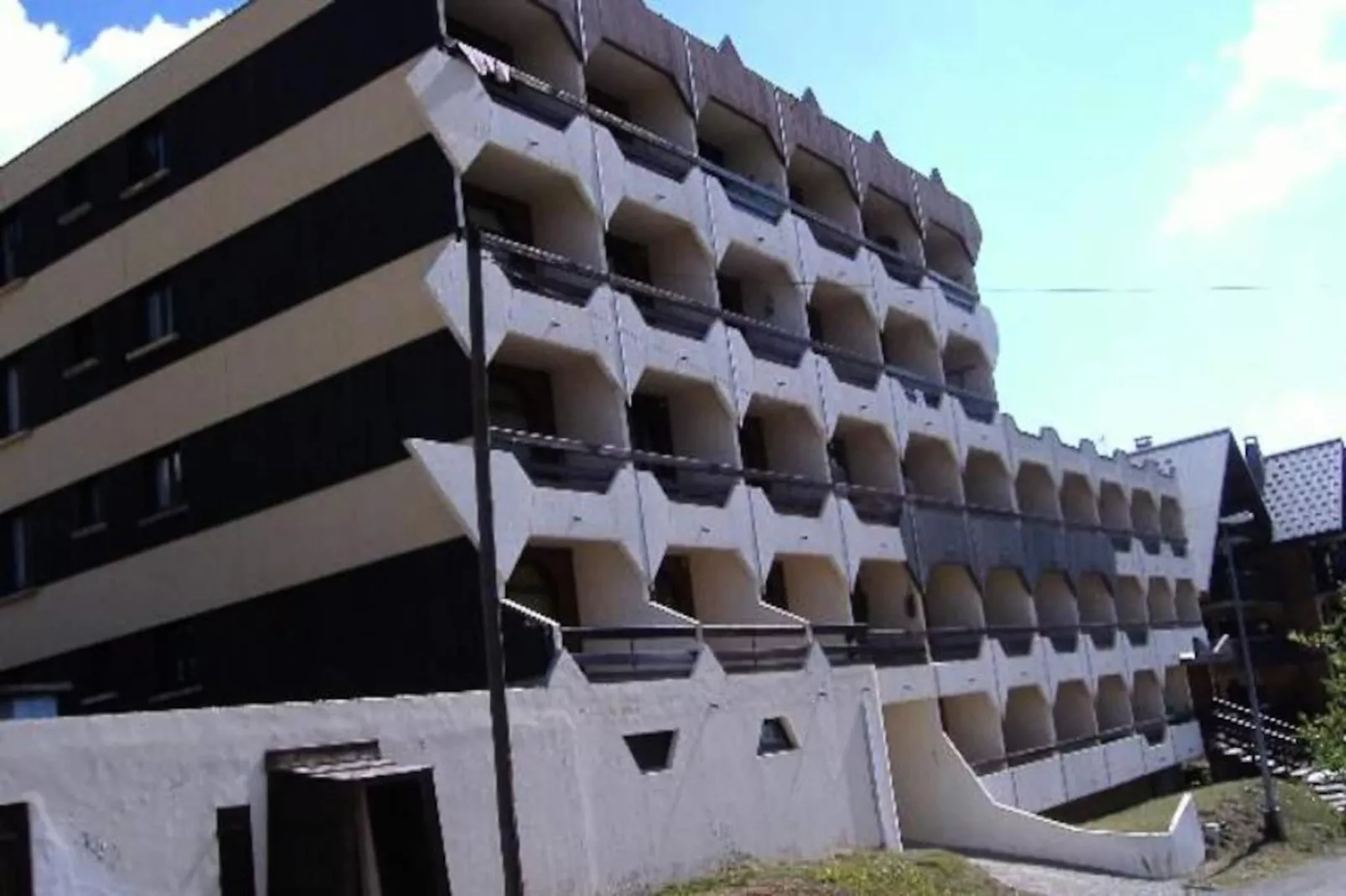 Résidence Olympia 2000