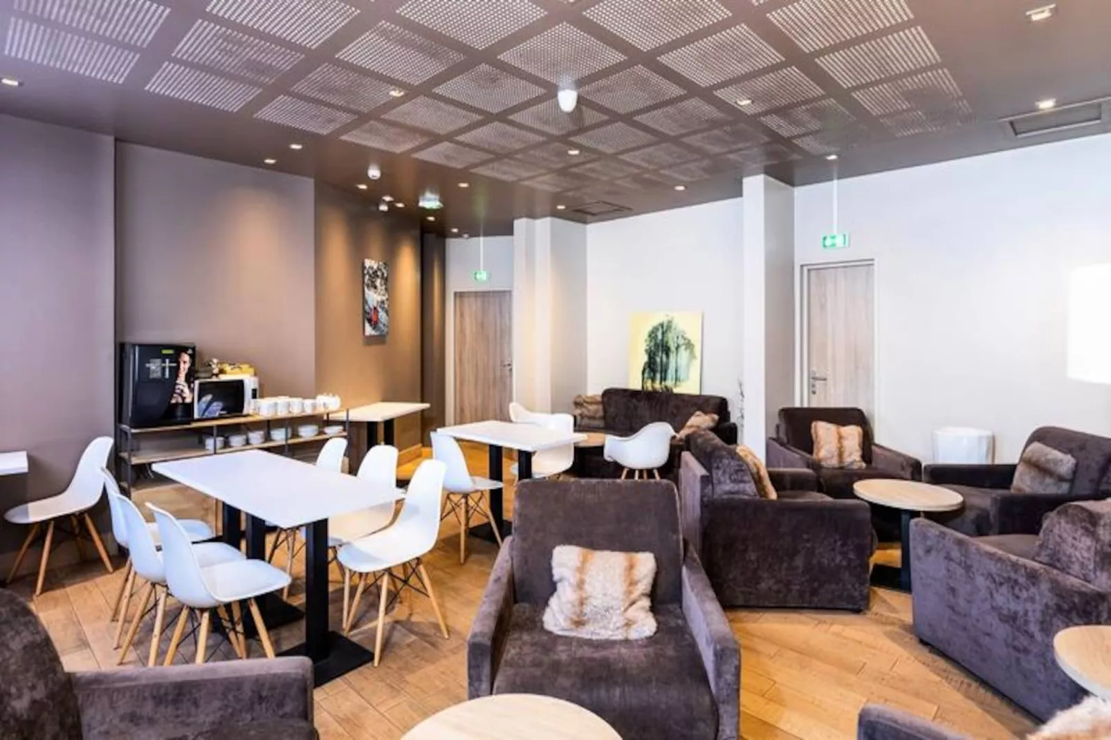 SOWELL HÔTELS Le Parc & SPA****