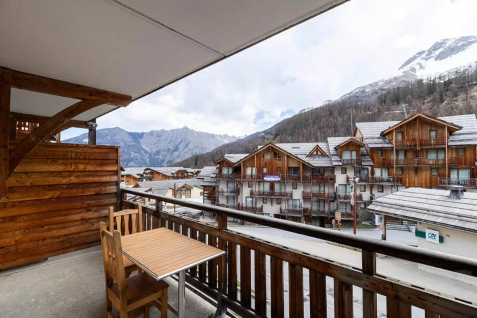 Résidence Le Balcon Des Airelles