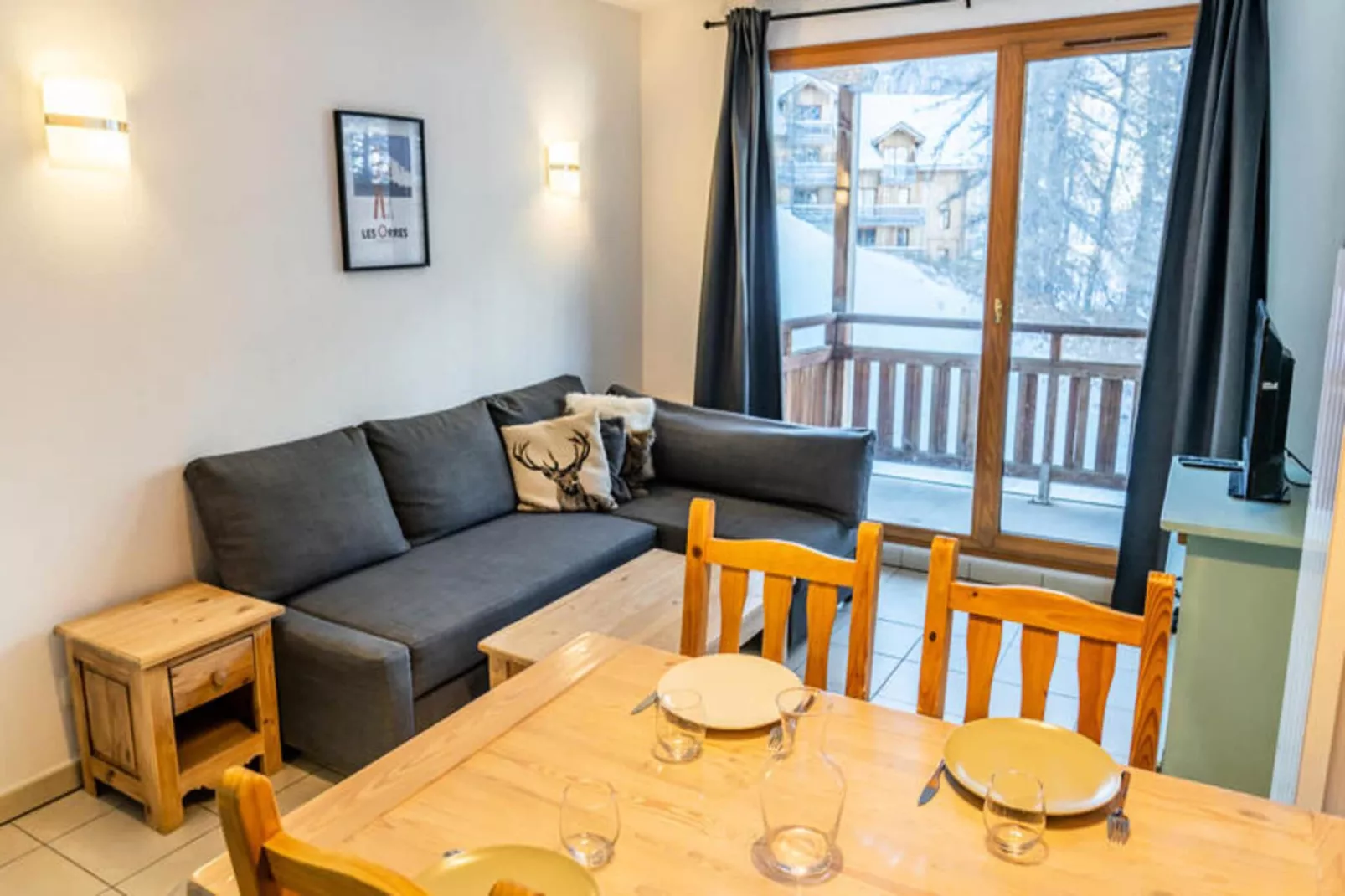 Résidence Le Balcon Des Airelles